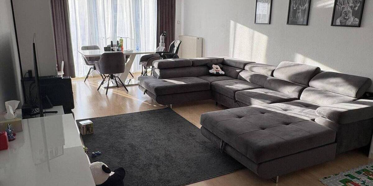 Etagenwohnung Böbingen an der Rems Böbingen - 3 Zimmer, 80 m&sup2;, 279.000&euro; | Angebot:25929580