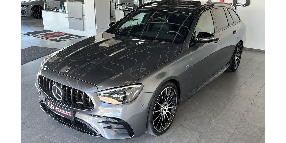 Mercedes-Benz E 53 AMG 26.600 km 60.490 &euro; Heroldstatt 72535