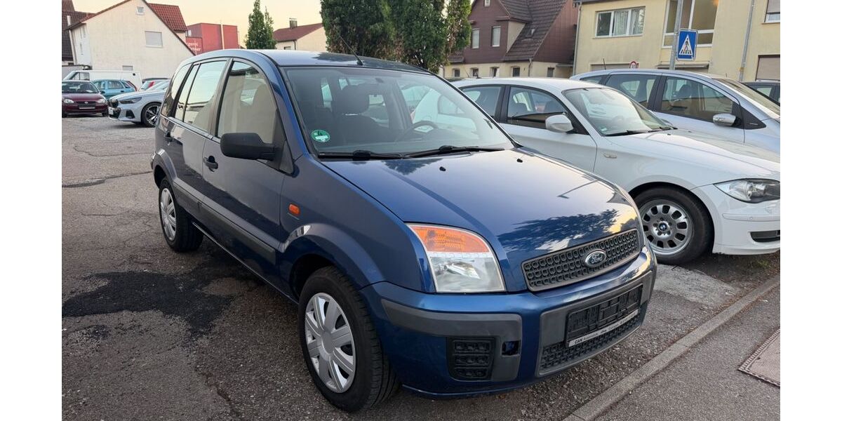 Ford Fusion 215.000 km 1.850 &euro; Eislingen 73054