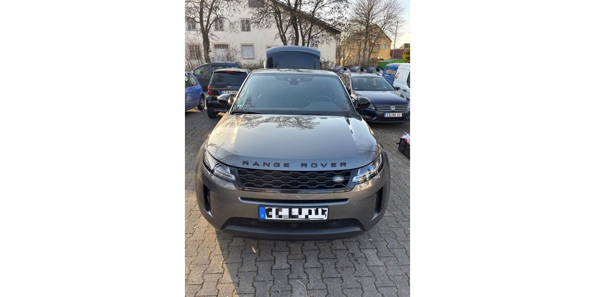 Land Rover Range Rover Evoque 97.000 km 25.000 &euro; Kirchheim unter Teck 73230