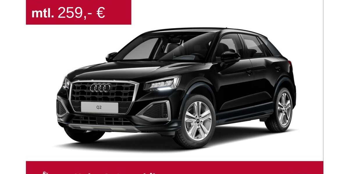 Audi Q2 1.500 km 31.999 &euro; Göppingen 73037