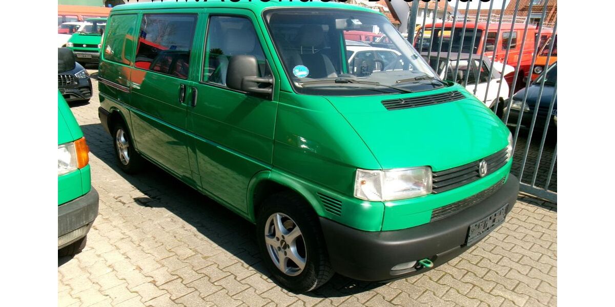 VW T4 andere 239.000 km 9.500 &euro; Nürtingen bei Stuttgart 72622
