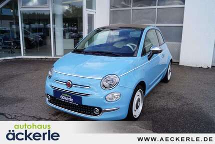 Fiat 500C 42.000 km 15.990 &euro; Korb 71404
