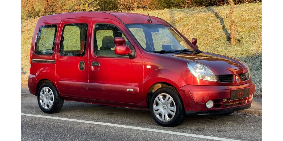 Renault Kangoo 31.000 km 8.899 &euro; Fellbach 70736