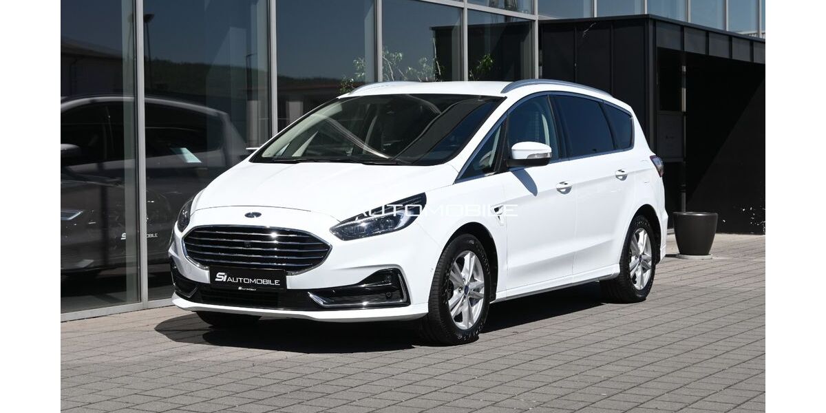 Ford S-Max 112.000 km 21.450 &euro; Winterbach bei Stuttgart 73650