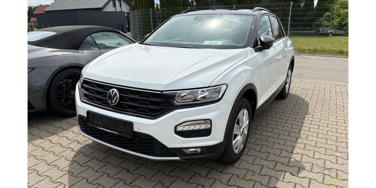 VW T-Roc 31.300 km 22.400 &euro; Heroldstatt 72535