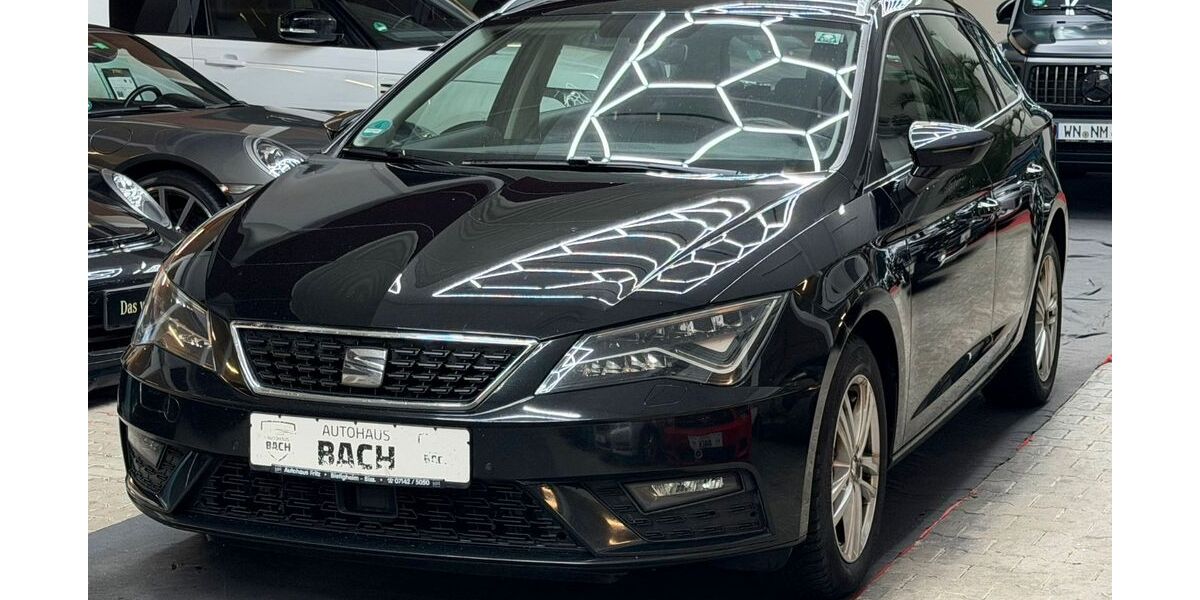 Seat Leon 282.790 km 8.499 &euro; Remshalden 73630