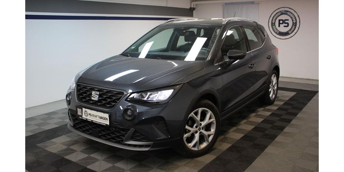Seat Arona 21.600 km 19.890 &euro; Uhingen 73066