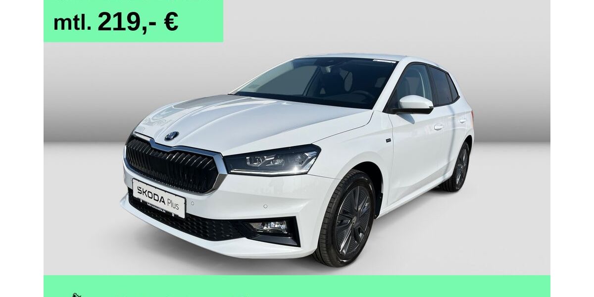 Skoda Fabia 8.334 km 21.288 &euro; Weinstadt-Endersbach 71384