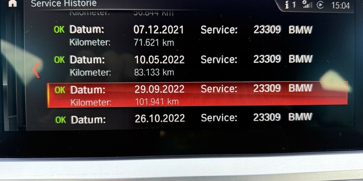 BMW 330d M Sport neuer Motor 02/2024 bei 147 tkm 210.000 km 24.850 &euro; Schorndorf 73614