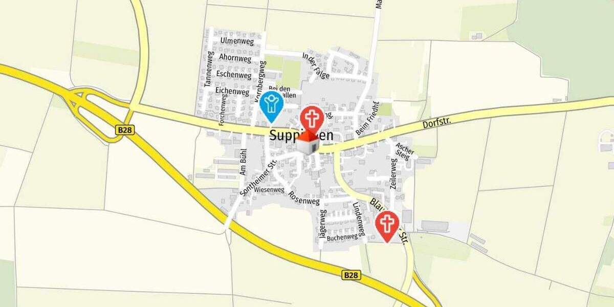 Einfamilienhaus Laichingen / Suppingen Suppingen - 1 Zimmer, 274 m&sup2;, 499.500&euro; | Angebot:25670727