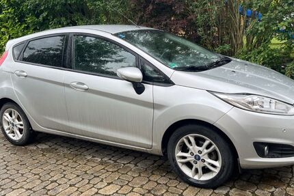Ford Fiesta 80.000 km 6.500 &euro; Gerstetten-Dettingen 89547