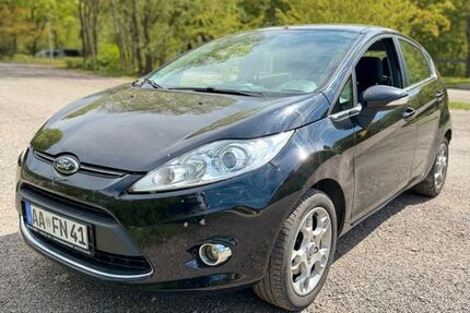 Ford Fiesta 153.000 km 4.000 &euro; Schwäbisch gmünd 73525