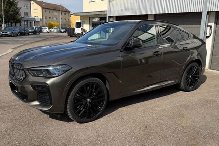 BMW X6 M50 97.000 km 63.800 &euro; Göppingen 73037