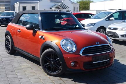 Mini Cooper Cabrio 102.000 km 8.900 &euro; Essingen 73457