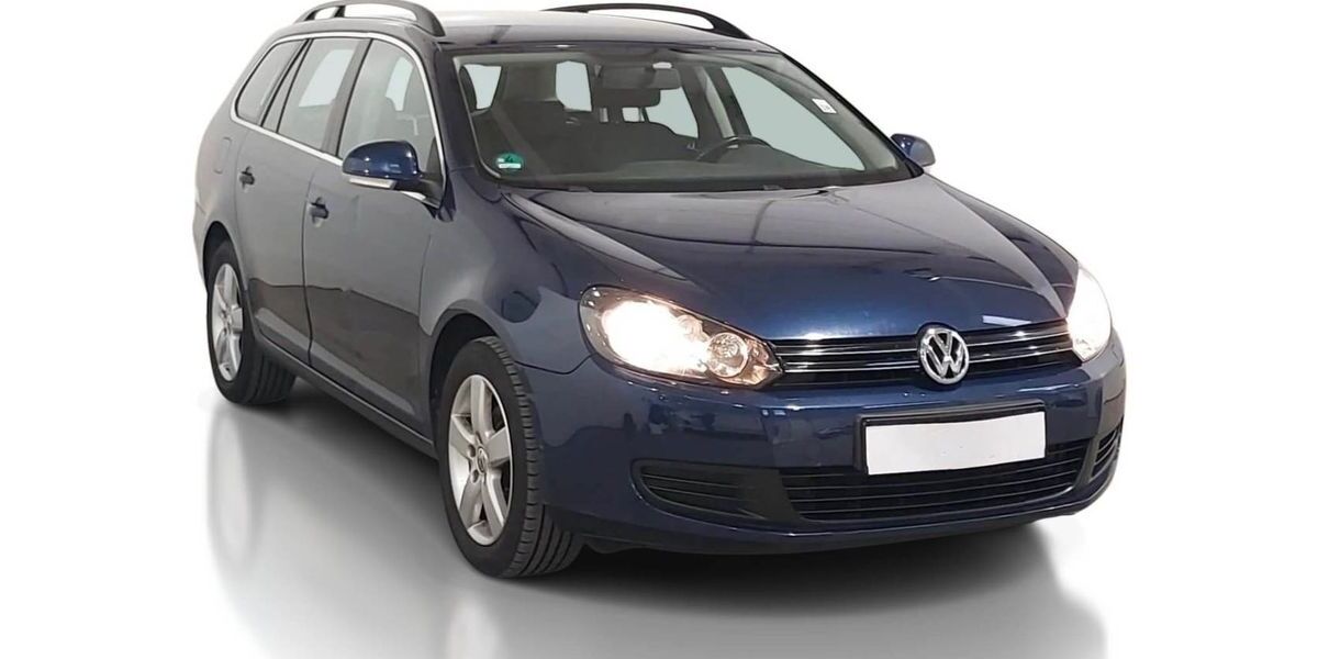 VW Golf 169.000 km 4.390 &euro; Deggingen 73326