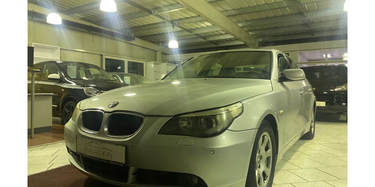 BMW 525 242.000 km 5.650 &euro; Schwäbisch Gmünd 73529
