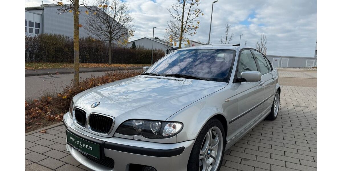 BMW 318 82.812 km 10.876 &euro; Göppingen 73037