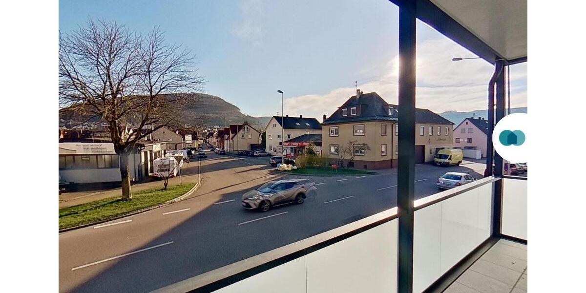 Etagenwohnung Geislingen an der Steige - 2 Zimmer, 65 m&sup2;, 760&euro; | Angebot:26661466