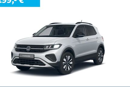 VW T-Cross 8.449 km 21.730 &euro; Göppingen 73037