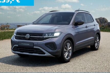 VW T-Cross 1.017 km 29.990 &euro; Göppingen 73037