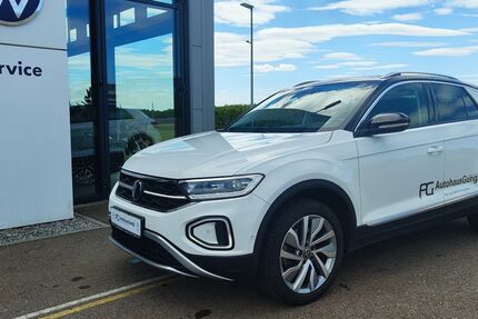 VW T-Roc 32.790 km 29.490 &euro; Böhmenkirch 89558