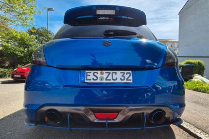 Suzuki Swift 197.500 km 5.000 &euro; Esslingen 73730