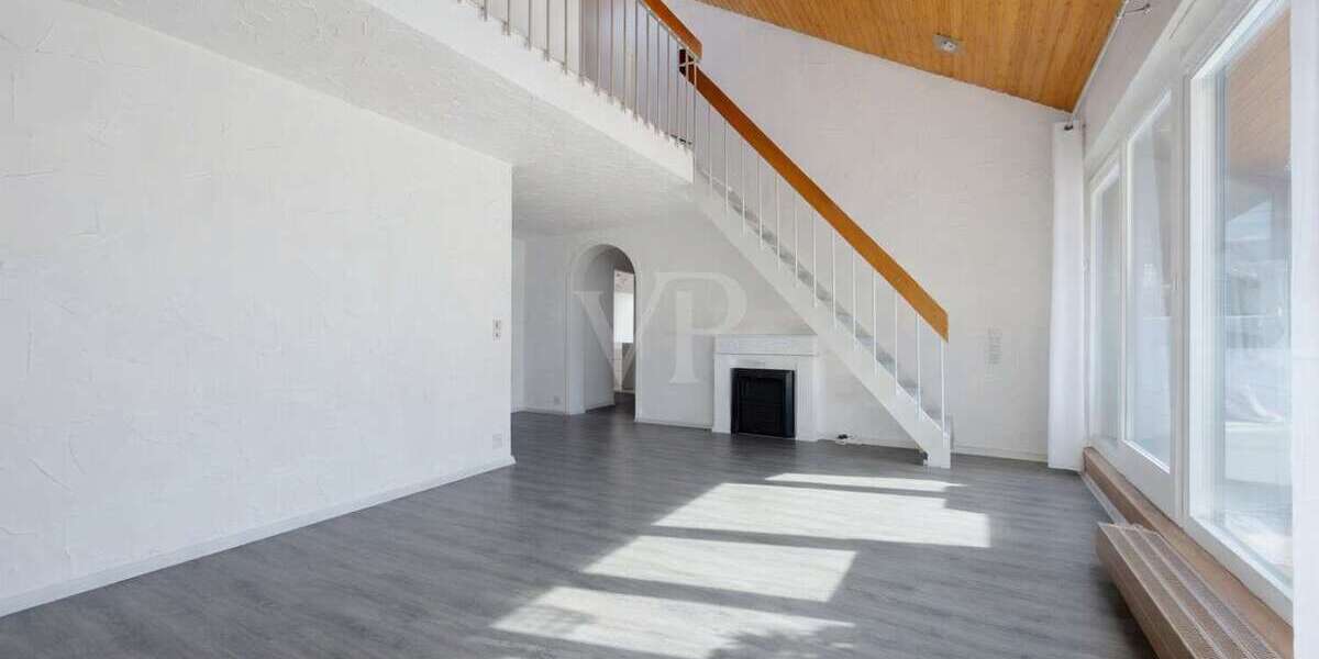 Etagenwohnung Kirchheim unter Teck - 5 Zimmer, 125 m&sup2;, 335.000&euro; | Angebot:25942252