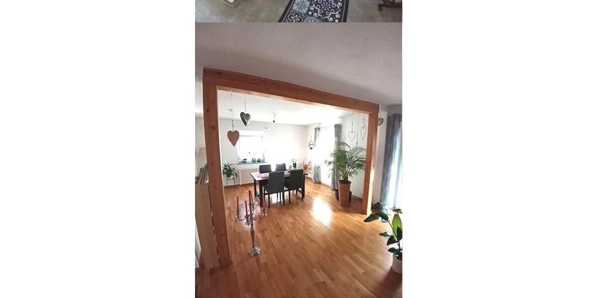 Erdgeschoßwohnung Wäschenbeuren - 2.5 Zimmer, 100 m&sup2;, 900&euro; | Angebot:26300630