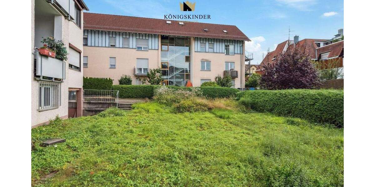 Etagenwohnung Plochingen - 2 Zimmer, 53 m&sup2;, 250.000&euro; | Angebot:25730875