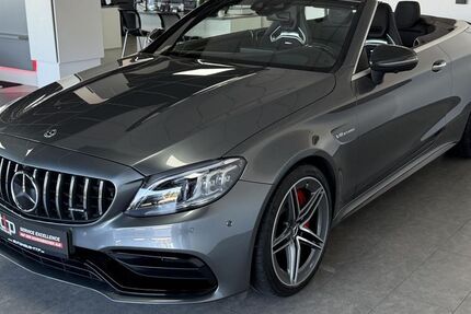 Mercedes-Benz C 63 AMG 22.000 km 74.900 &euro; Heroldstatt 72535
