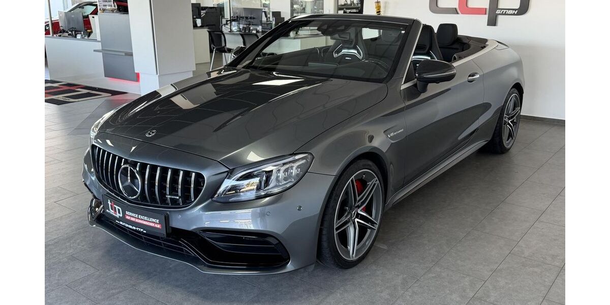 Mercedes-Benz C 63 AMG 22.000 km 74.900 &euro; Heroldstatt 72535