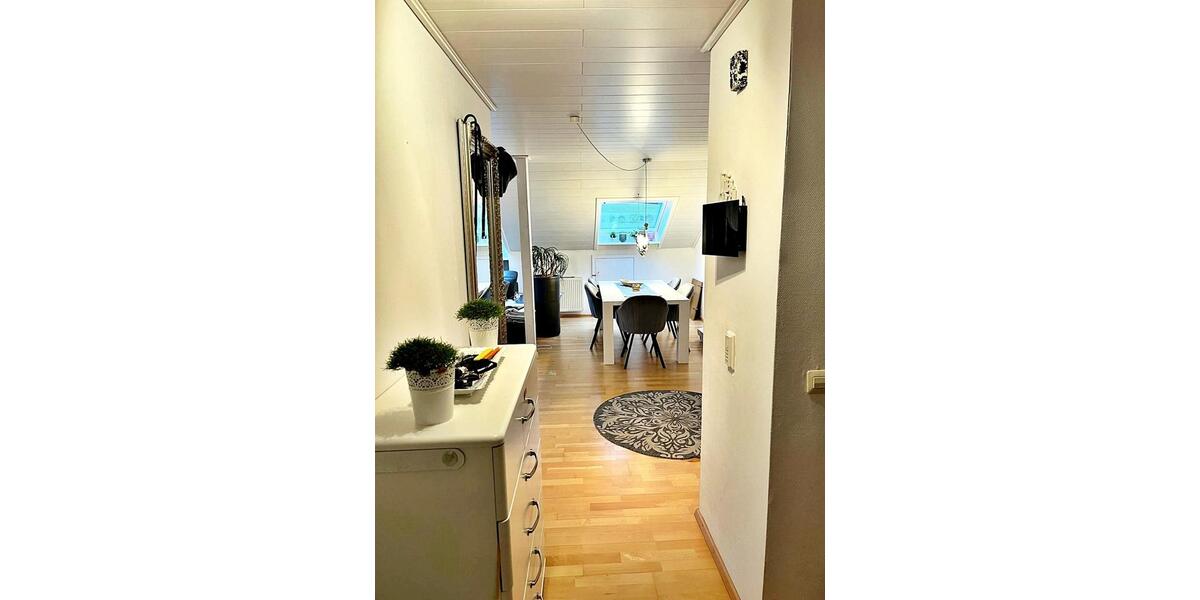 Maisonettenwohnung Waldstetten - 4 Zimmer, 105 m&sup2;, 880&euro; | Angebot:26006800