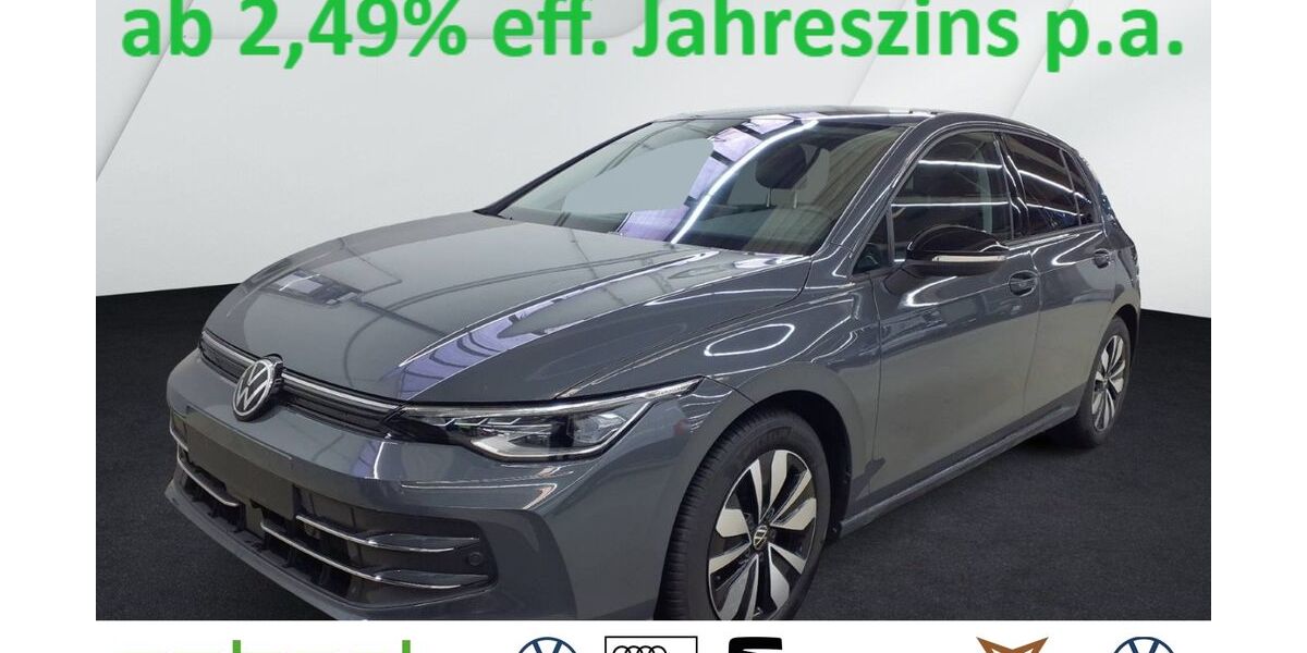 VW Golf 9.515 km 27.890 &euro; Zell u.A. 73119