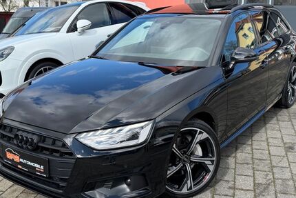 Audi A4 25.500 km 33.990 &euro; Geislingen/Steige 73312