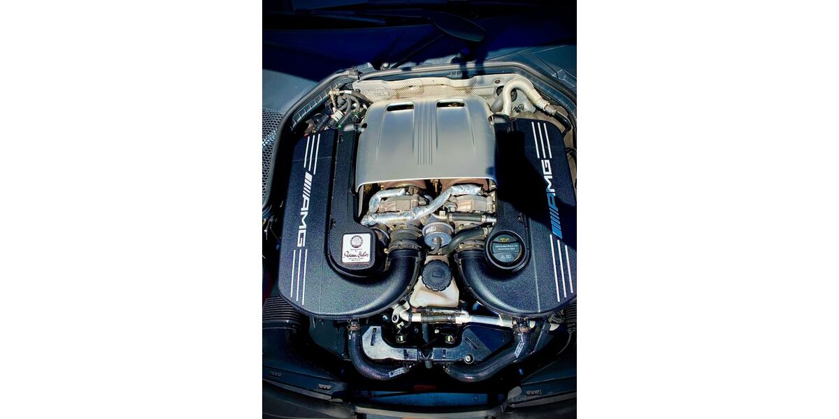 Mercedes-Benz C 63 AMG 88.000 km 57.700 &euro; Ostfildern 73760