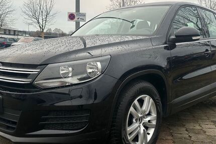 VW Tiguan 84.000 km 9.399 &euro; Göppingen 73035