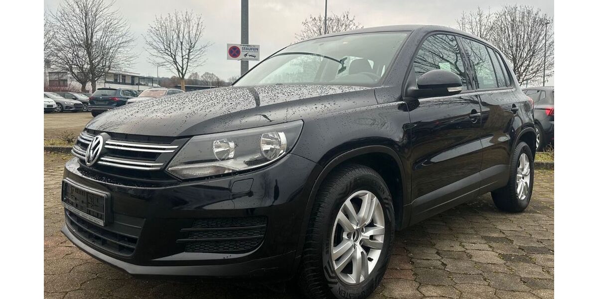 VW Tiguan 84.000 km 9.399 &euro; Göppingen 73035