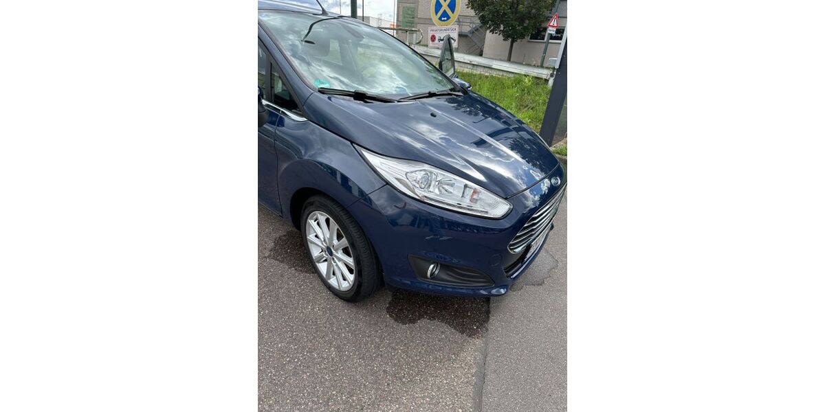 Ford Fiesta 80.000 km 6.990 &euro; Plochingen 73207