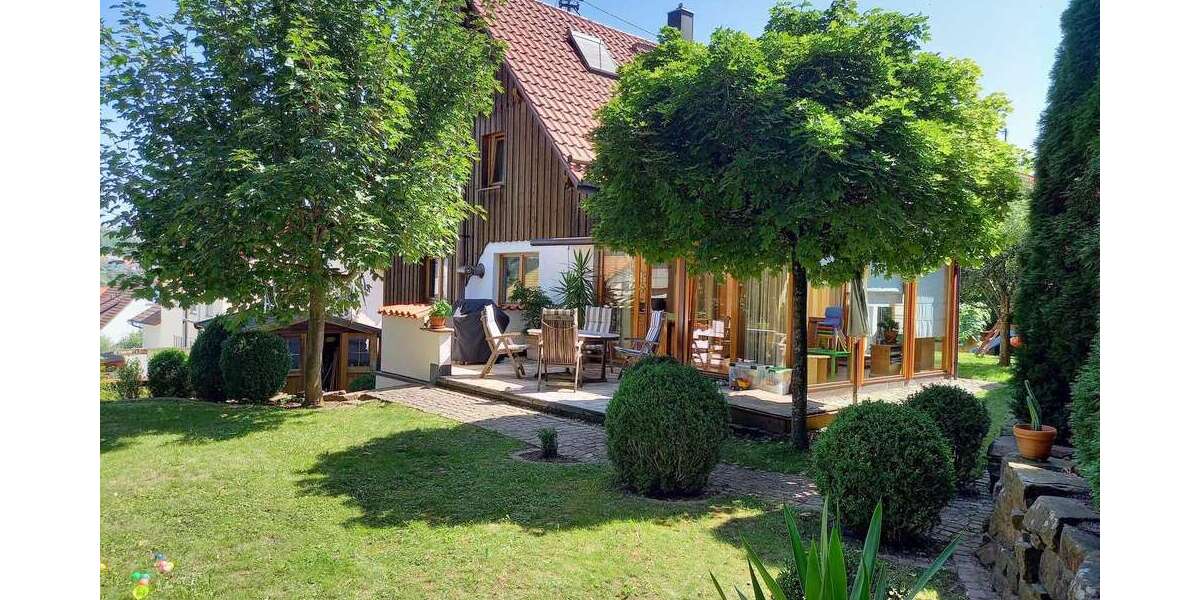 Einfamilienhaus Leinzell - 6 Zimmer, 195 m&sup2;, 585.000&euro; | Angebot:25917114