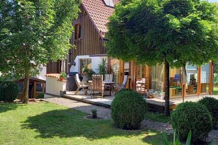 Haus Leinzell - 6 Zimmer, 195 m&sup2;, 585.000&euro; | Angebot:25917114