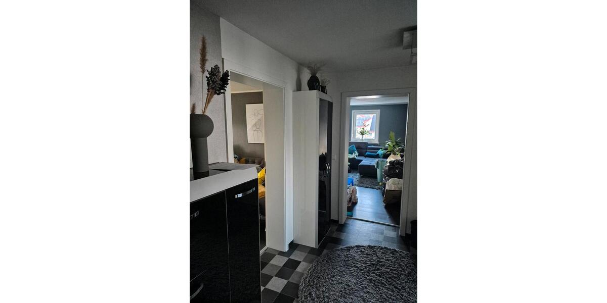 Dachgeschoßwohnung Westerheim - 4 Zimmer, 110 m&sup2;, 1.170&euro; | Angebot:25959874