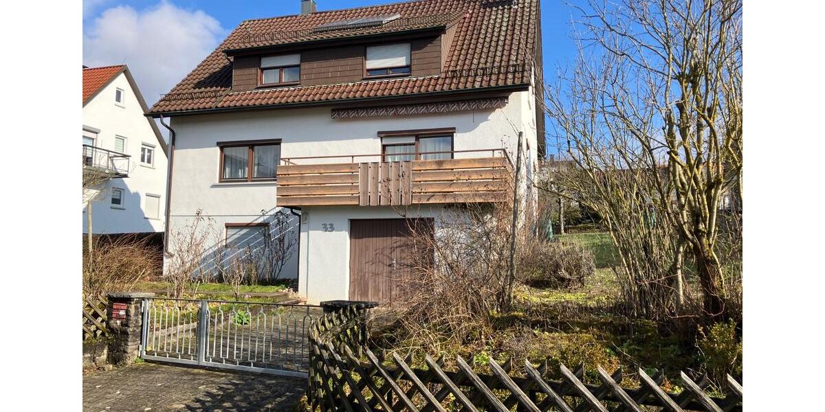 Mehrfamilienhaus, Wohnhaus Plüderhausen - 6 Zimmer, 127 m&sup2;, 600.000&euro; | Angebot:25173332