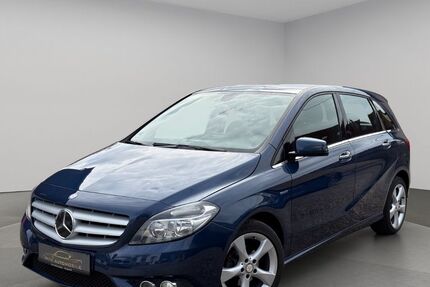 Mercedes-Benz B 180 99.474 km 12.390 &euro; Waiblingen 71334