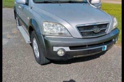 Kia Sorento 240.000 km 3.800 &euro; Lorch 73547