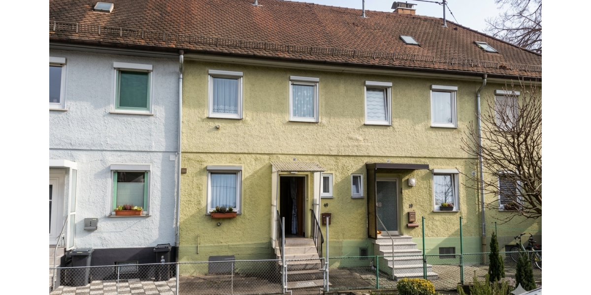 Einfamilienhaus Geislingen an der Steige - 3 Zimmer, 69 m&sup2;, 149.000&euro; | Angebot:25632576