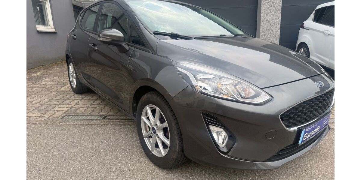 Ford Fiesta 85.000 km 8.500 &euro; Essingen 73457
