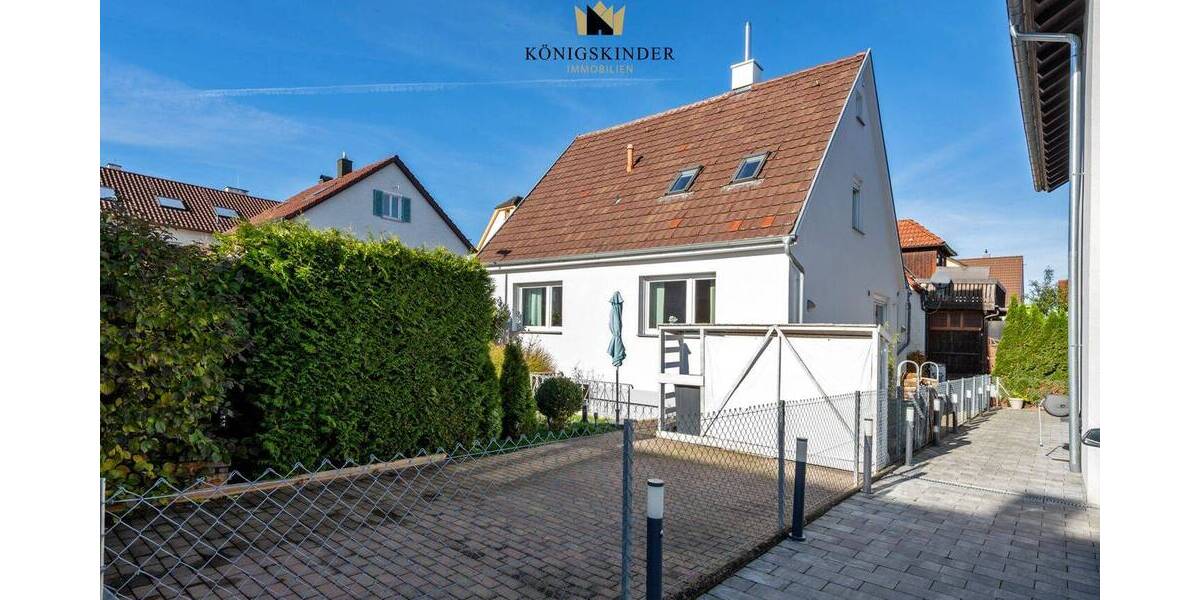 Etagenwohnung Göppingen / Holzheim Holzheim - 4 Zimmer, 102 m&sup2;, 349.900&euro; | Angebot:26188190