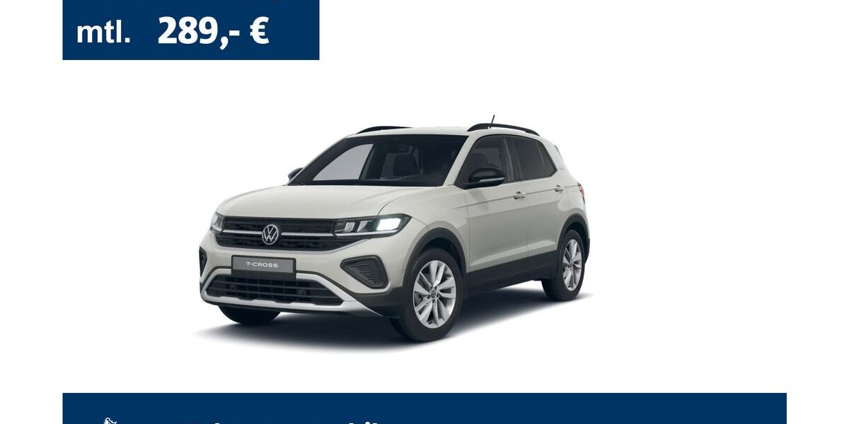 VW T-Cross 25.609 km 23.430 &euro; Schorndorf 73614
