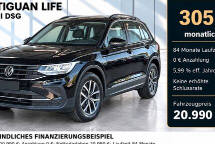 VW Tiguan 96.718 km 20.990 &euro; Weinstadt 71384
